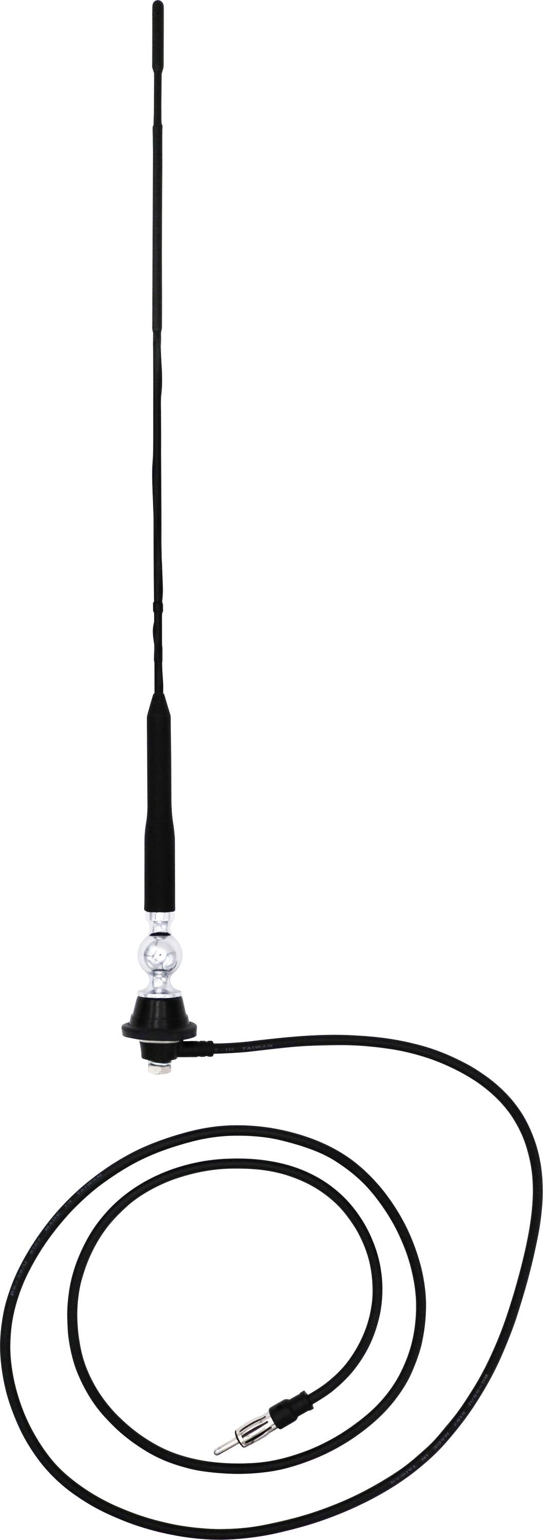 Blaupunkt Antenne Club T 38 Autoradio-Ersatzantennenstab