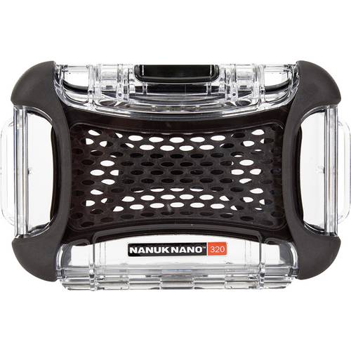 NANUK Transportkoffer Mod. 320 (B x H x T) 151 x 39 x 85 mm Klar 320S-000CL-0A0