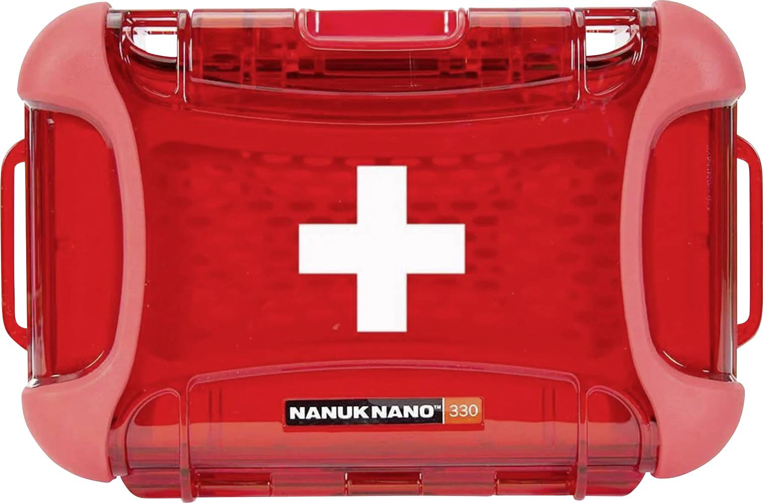 NANUK 330S-000RD-PA0-FSA01 Erste Hilfe Koffer (leer) 170 x 49 x 96