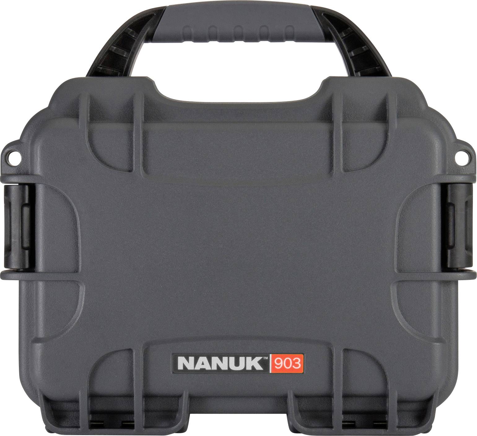 NANUK Transportkoffer Mod. 903 (B x H x T) 188 x 79 x 124 mm Graphit 903S-000GP-0A0