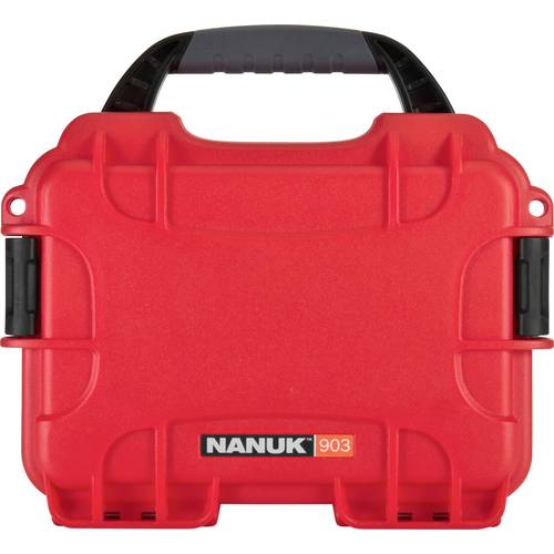 NANUK Transportkoffer Mod. 903 (B x H x T) 188 x 79 x 124 mm Rot 903-0009