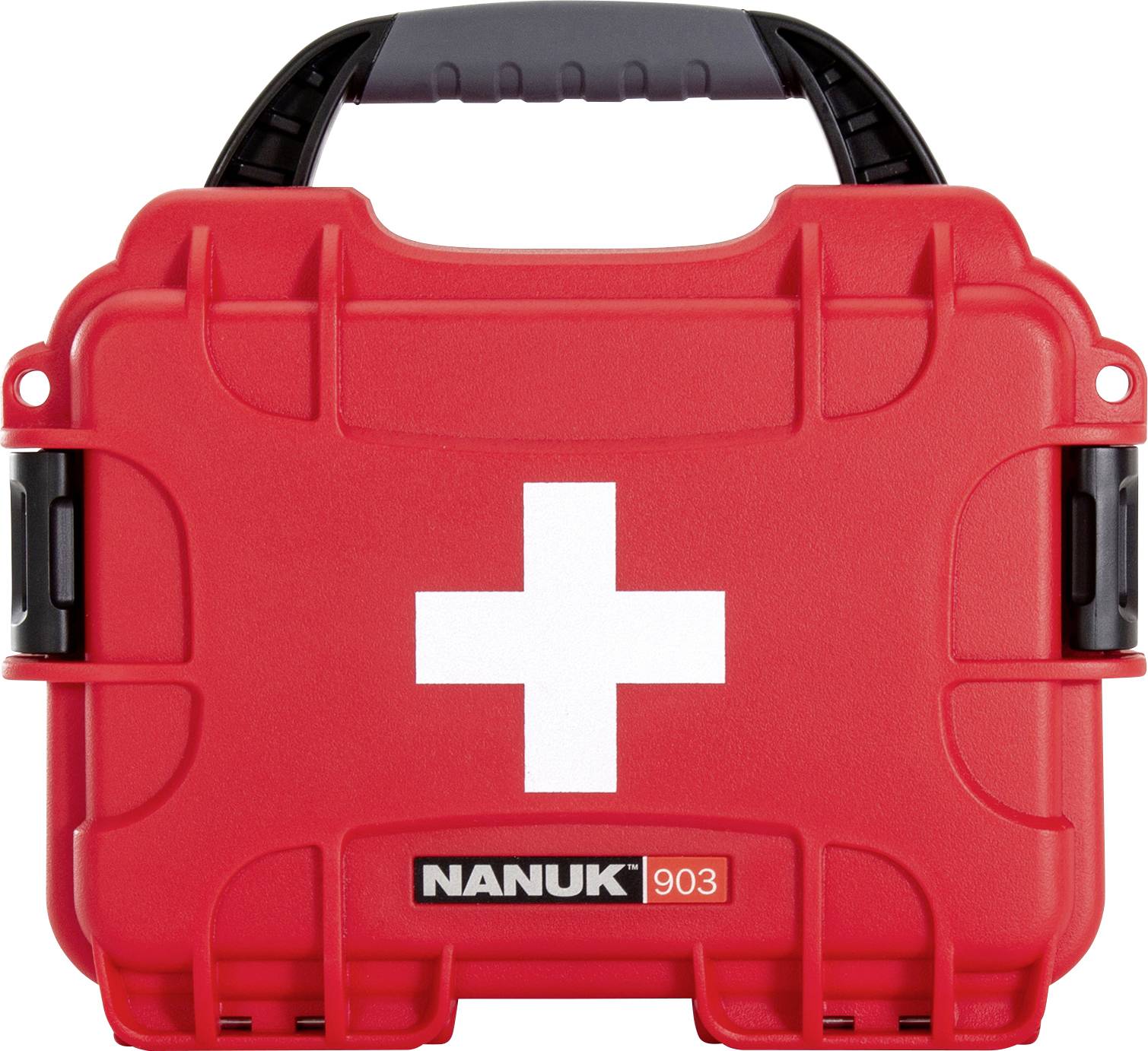 NANUK 903-FSA9 Erste Hilfe Koffer (leer) 188 x 79 x 124 Rot