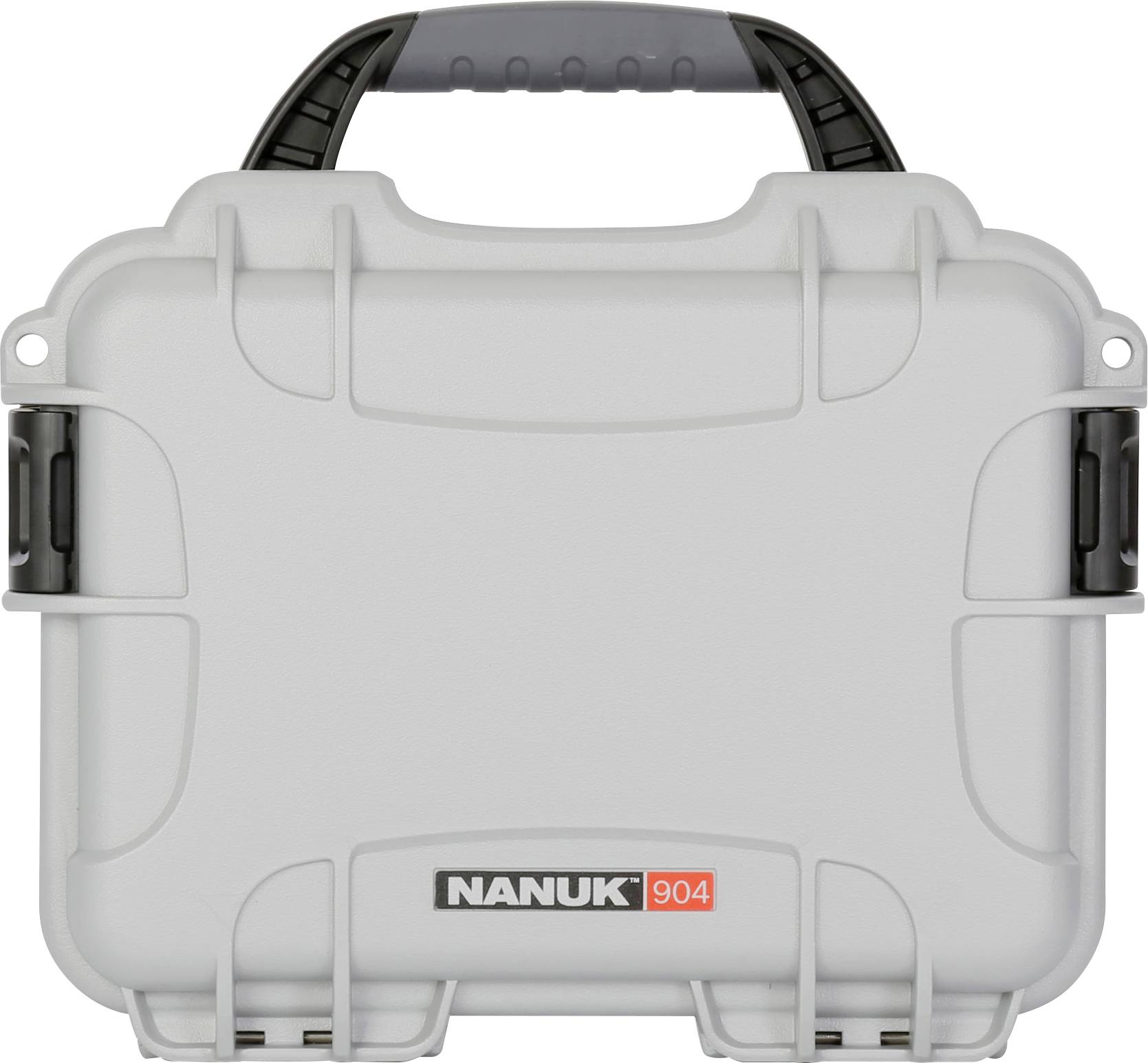 NANUK Transportkoffer Mod. 904 (B x H x T) 213 x 94 x 152 mm Silber 904-0005