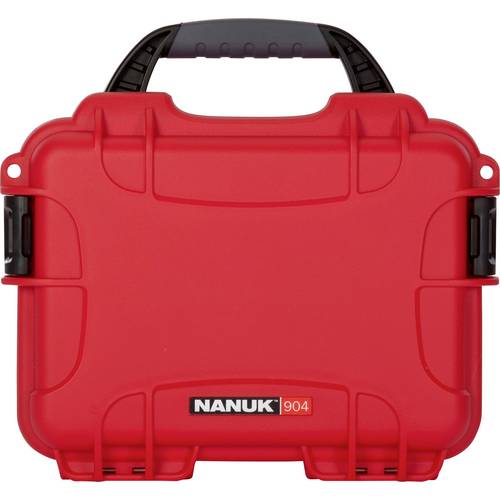 Thumbnail - NANUK Transportkoffer Mod. 904 (B x H x T) 213 x 94 x 152 mm Rot 904-0009