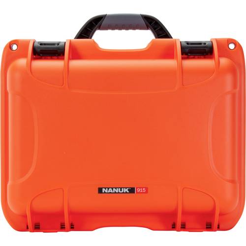 Thumbnail - NANUK Transportkoffer Mod. 915 (B x H x T) 351 x 157 x 236 mm Orange 915-0003