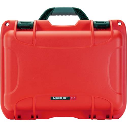 Thumbnail - NANUK Transportkoffer Mod. 915 (B x H x T) 351 x 157 x 236 mm Rot 915-0009