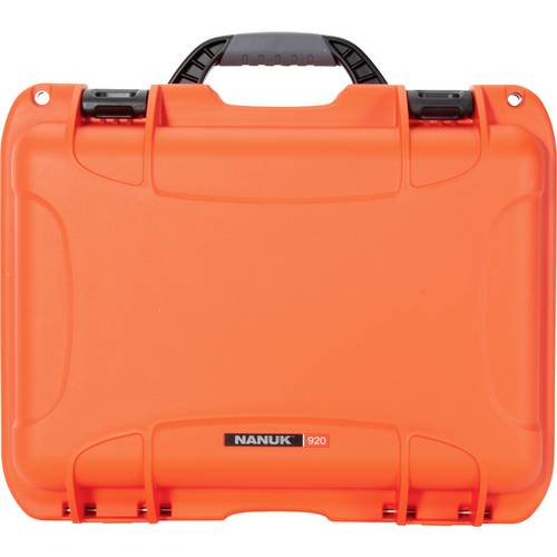 NANUK Transportkoffer Mod. 920 (B x H x T) 381 x 157 x 267 mm Orange 920-0003