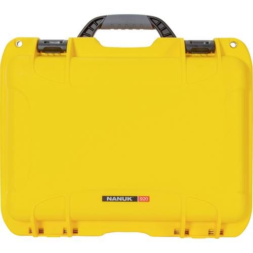 NANUK Transportkoffer Mod. 920 (B x H x T) 381 x 157 x 267 mm Gelb 920-0004