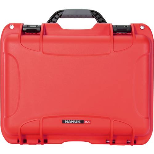 NANUK Transportkoffer Mod. 920 (B x H x T) 381 x 157 x 267 mm Rot 920-0009