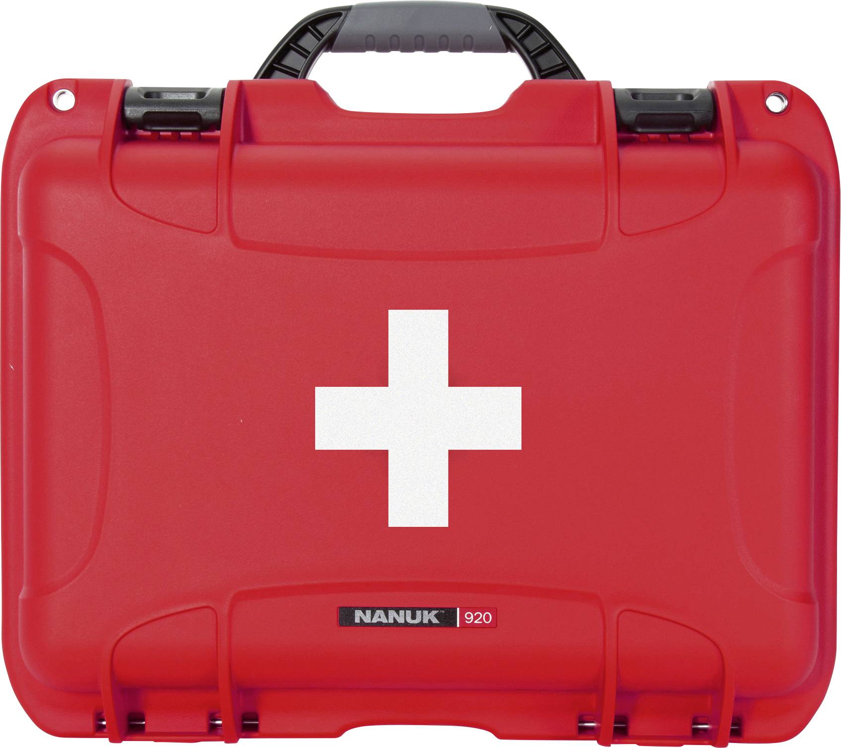 NANUK 920-FSA9 Erste Hilfe Koffer (leer) 381 x 157 x 267 Rot