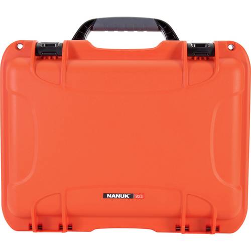 NANUK Transportkoffer Mod. 923 (B x H x T) 422 x 137 x 287 mm Orange 923-0003
