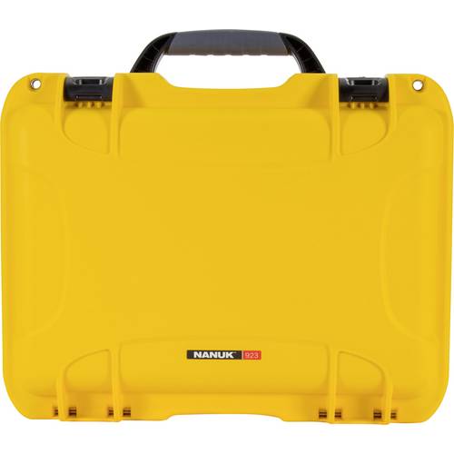 Thumbnail - NANUK Transportkoffer Mod. 923 (B x H x T) 422 x 137 x 287 mm Gelb 923-0004