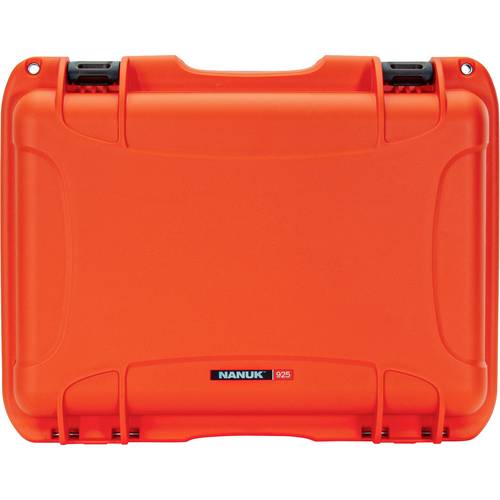 NANUK Transportkoffer Mod. 925 (B x H x T) 432 x 163 x 300 mm Orange 925-0003