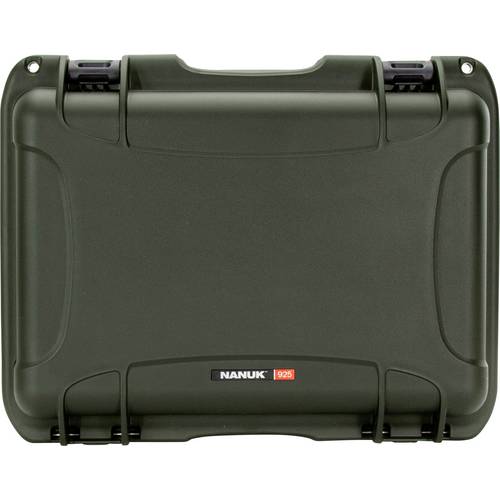 NANUK Transportkoffer Mod. 925 (B x H x T) 432 x 163 x 300 mm Militär Grün 925-0006