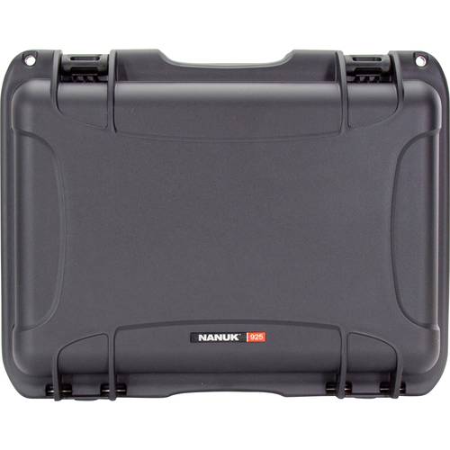 NANUK Transportkoffer Mod. 925 (B x H x T) 432 x 163 x 300 mm Graphit 925-0007