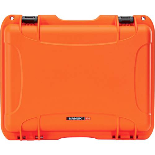 NANUK Transportkoffer Mod. 930 (B x H x T) 457 x 175 x 330 mm Orange 930-0003