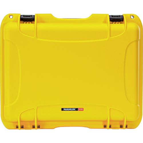 Thumbnail - NANUK Transportkoffer Mod. 930 (B x H x T) 457 x 175 x 330 mm Gelb 930-0004