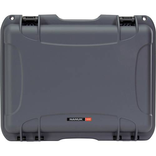 Thumbnail - NANUK Transportkoffer Mod. 930 (B x H x T) 457 x 175 x 330 mm Graphit 930-0007