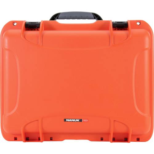 Thumbnail - NANUK Transportkoffer Mod. 933 (B x H x T) 457 x 241 x 330 mm Orange 933-0003