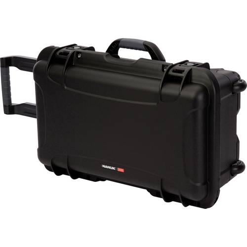 NANUK Transportkoffer Mod. 935 (B x H x T) 521 x 191 x 287 mm Schwarz 935-0001