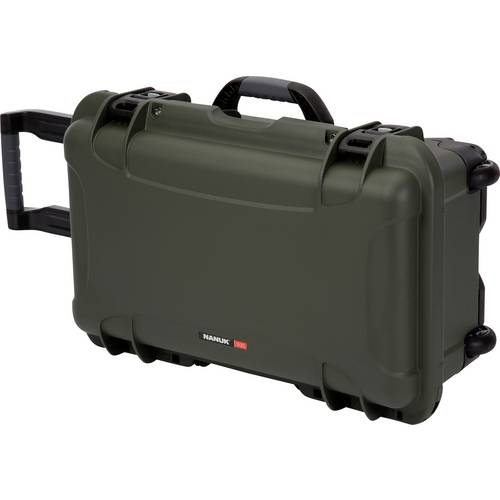 NANUK Transportkoffer Mod. 935 (B x H x T) 521 x 191 x 287 mm Militär Grün 935-0006