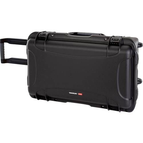 Thumbnail - NANUK Transportkoffer Mod. 938 (B x H x T) 546 x 294 x 318 mm Schwarz 938-0001
