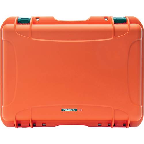 NANUK Transportkoffer Mod. 940 (B x H x T) 508 x 203 x 356 mm Orange 940-0003
