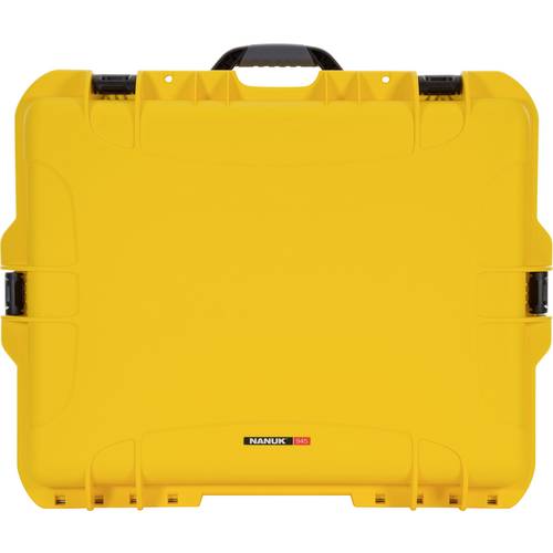 NANUK Transportkoffer Mod. 945 (B x H x T) 559 x 208 x 432 mm Gelb 945-0004