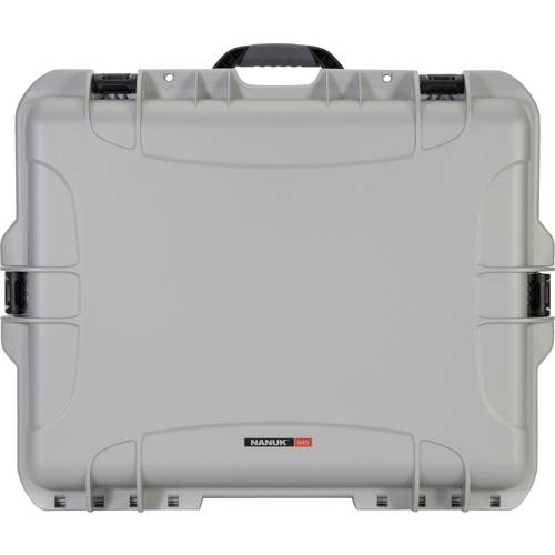 Thumbnail - NANUK Transportkoffer Mod. 945 (B x H x T) 559 x 208 x 432 mm Silber 945-0005