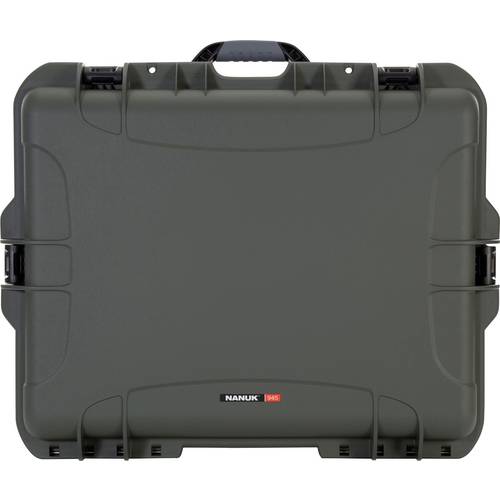 Thumbnail - NANUK Transportkoffer Mod. 945 (B x H x T) 559 x 208 x 432 mm Militär Grün 945-0006