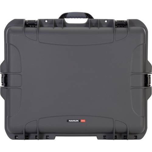 NANUK Transportkoffer Mod. 945 (B x H x T) 559 x 208 x 432 mm Graphit 945-0007