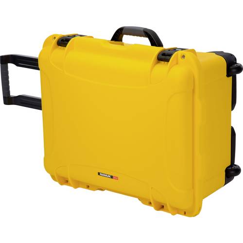 NANUK Transportkoffer Mod. 950 (B x H x T) 521 x 257 x 389 mm Gelb 950-0004