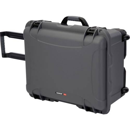 Thumbnail - NANUK Transportkoffer Mod. 950 (B x H x T) 521 x 257 x 389 mm Graphit 950-0007