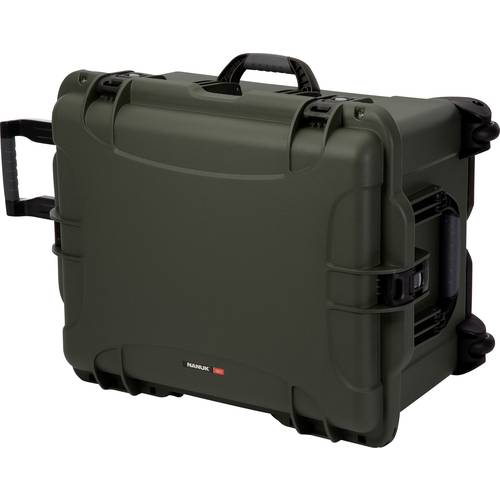NANUK Transportkoffer Mod. 960 (B x H x T) 559 x 328 x 432 mm Militär Grün 960-0006