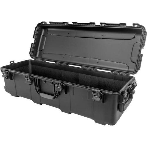 NANUK Transportkoffer (B x H x T) 1060 x 318 x 346 mm Schwarz 988S-000BK-0A0