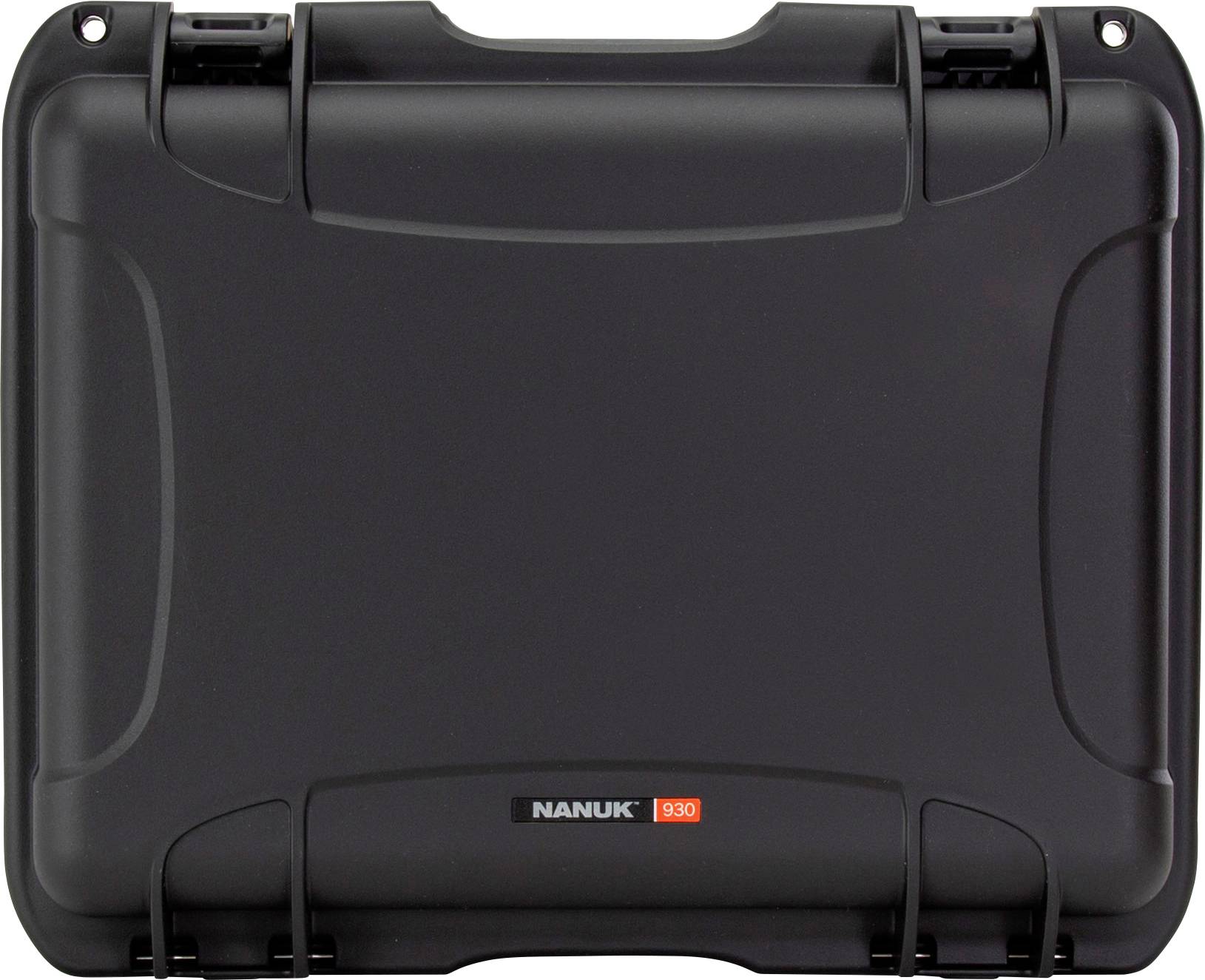 NANUK Transportkoffer Mod. 930 (B x H x T) 457 x 175 x 330 mm Schwarz 930-2001