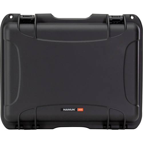 Thumbnail - NANUK Transportkoffer Mod. 930 (B x H x T) 457 x 175 x 330 mm Schwarz 930-2001