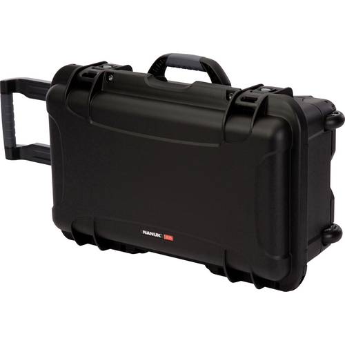 NANUK Transportkoffer Mod. 935 (B x H x T) 521 x 191 x 287 mm Schwarz 935-2001
