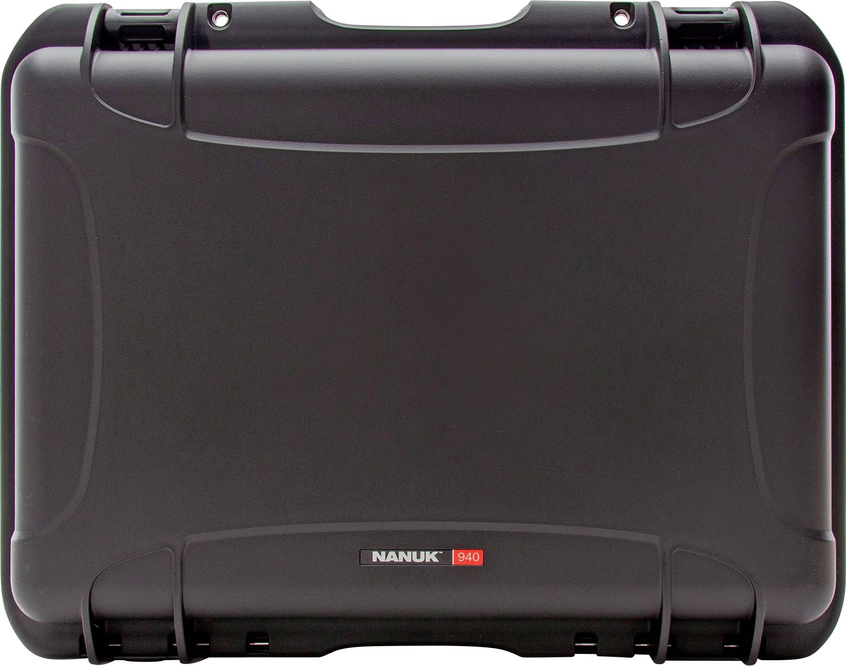 NANUK Transportkoffer Mod. 940 (B x H x T) 508 x 203 x 356 mm Schwarz 940-2001