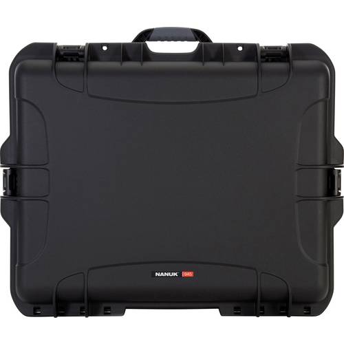 NANUK Transportkoffer Mod. 945 (B x H x T) 559 x 208 x 432 mm Schwarz 945-2001
