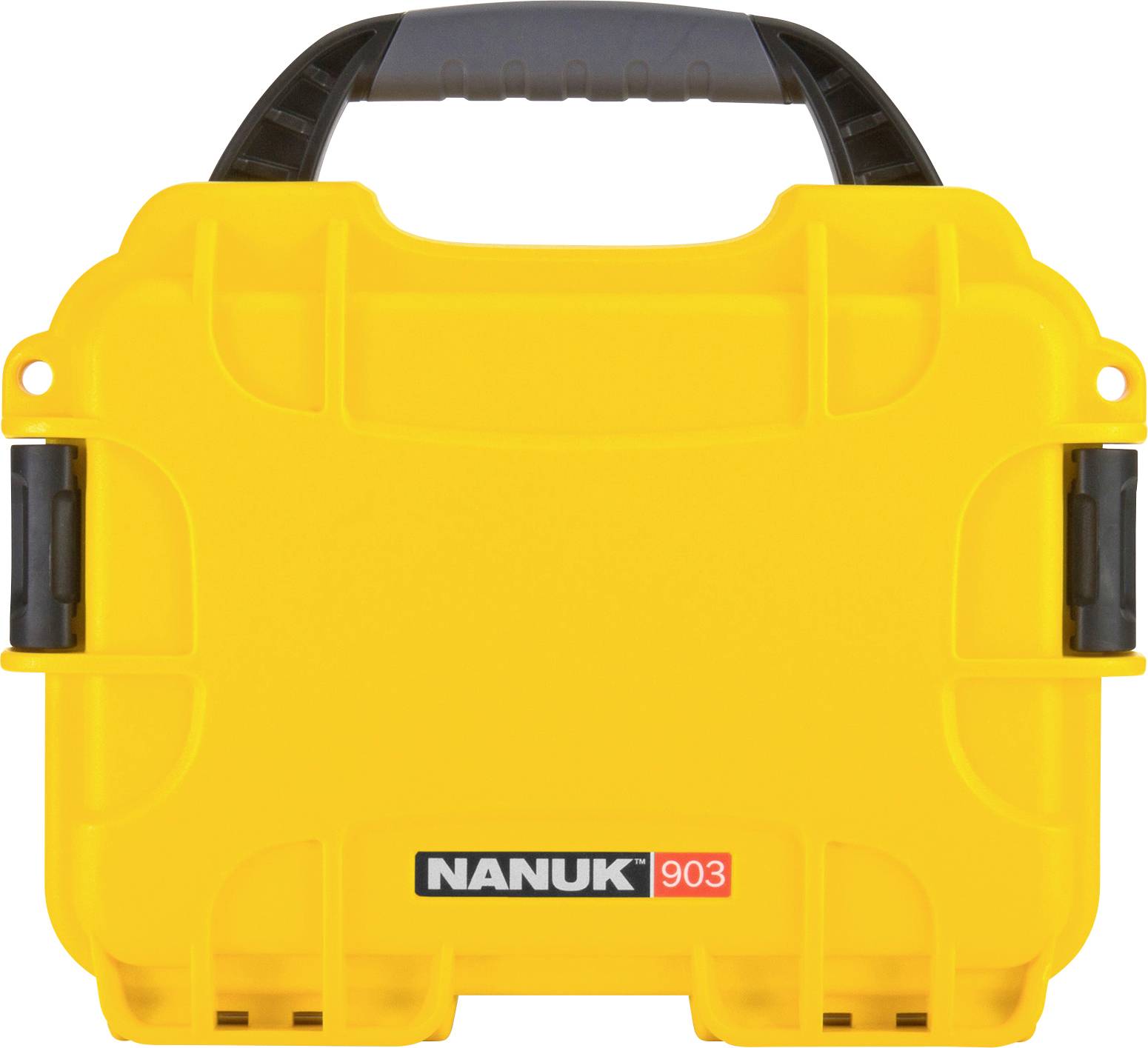 NANUK Transportkoffer Mod. 903 (B x H x T) 188 x 79 x 124 mm Gelb 903S-010YL-0A0