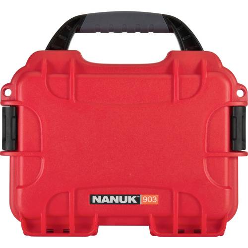 NANUK Transportkoffer Mod. 903 (B x H x T) 188 x 79 x 124 mm Rot 903-1009