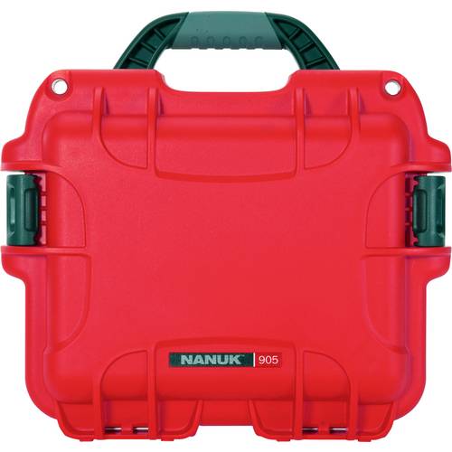 Thumbnail - NANUK Transportkoffer Mod. 905 (B x H x T) 239 x 140 x 188 mm Rot 905-1009