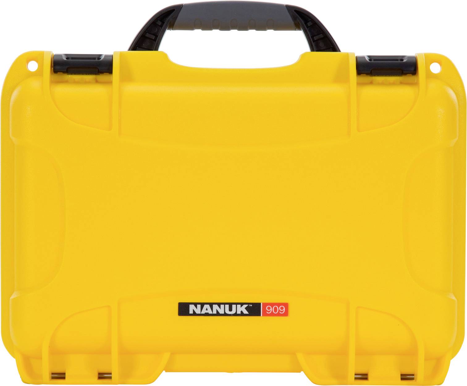 NANUK Transportkoffer Mod. 909 (B x H x T) 291 x 93 x 178 mm Gelb 909S-010YL-0A0