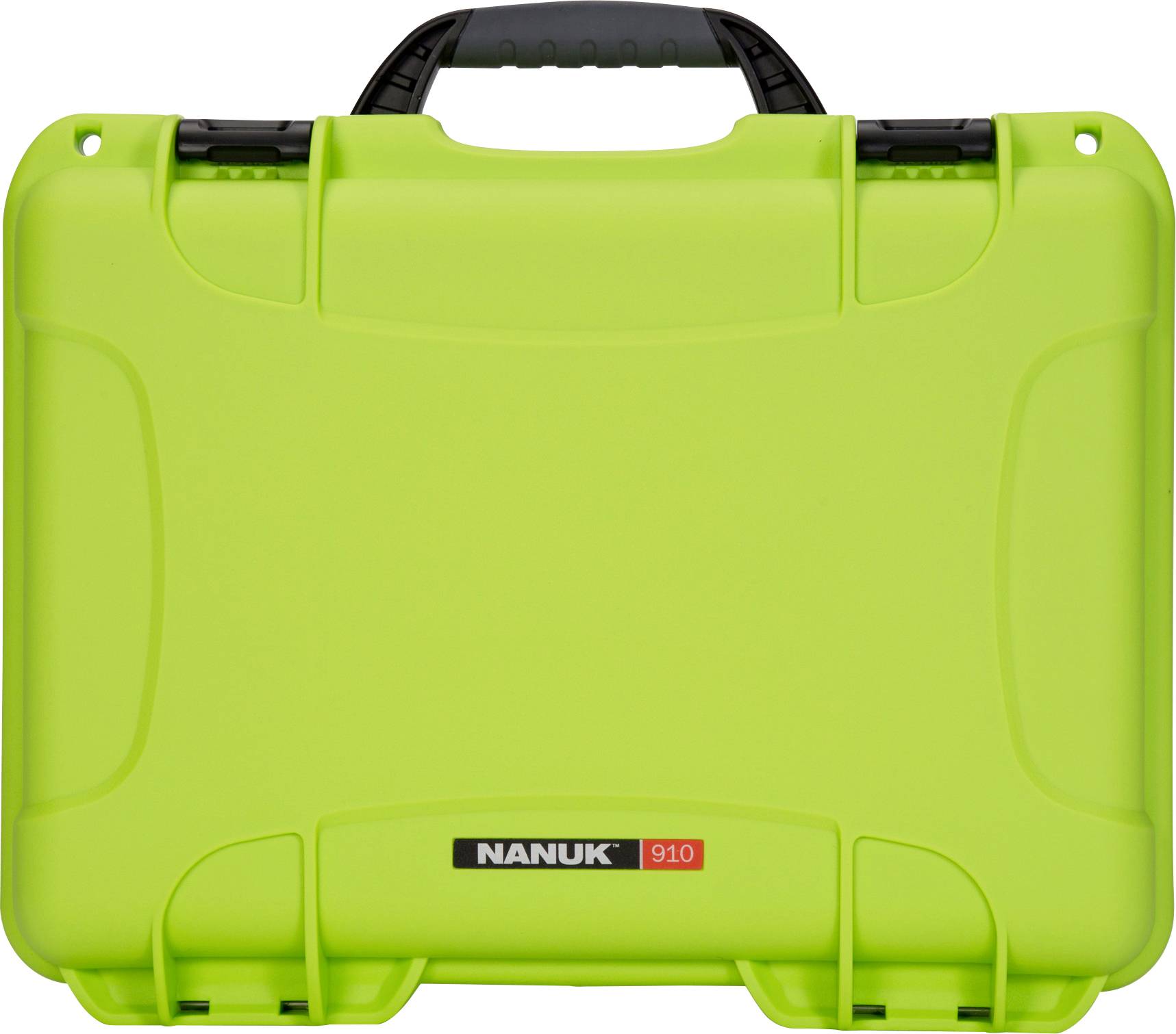 NANUK Transportkoffer Mod. 910 (B x H x T) 336 x 104 x 234 mm Limettengrün 910-1002