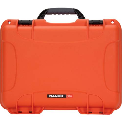 NANUK Transportkoffer Mod. 910 (B x H x T) 336 x 104 x 234 mm Orange 910-1003