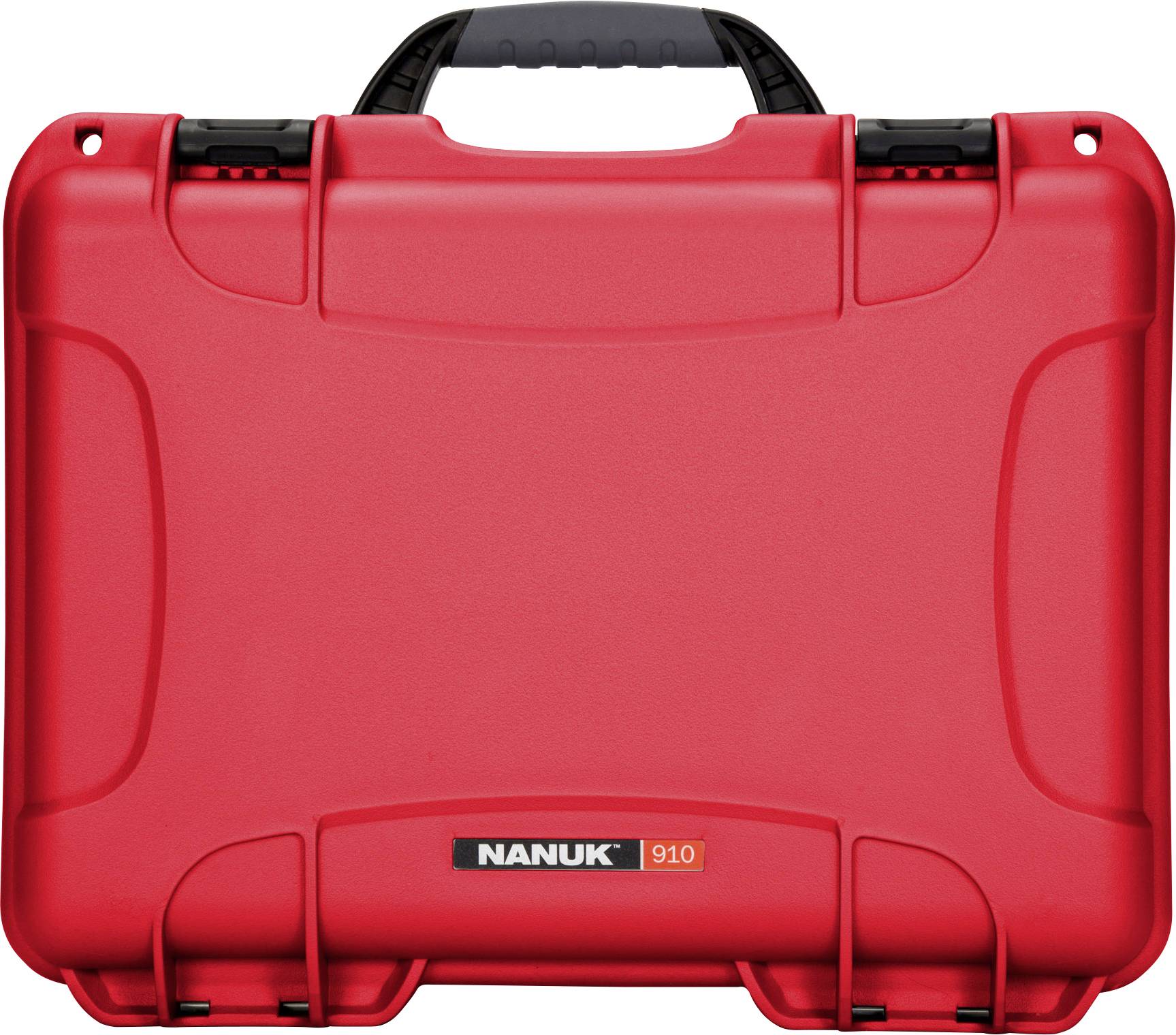 NANUK Transportkoffer Mod. 910 (B x H x T) 336 x 104 x 234 mm Rot 910-1009