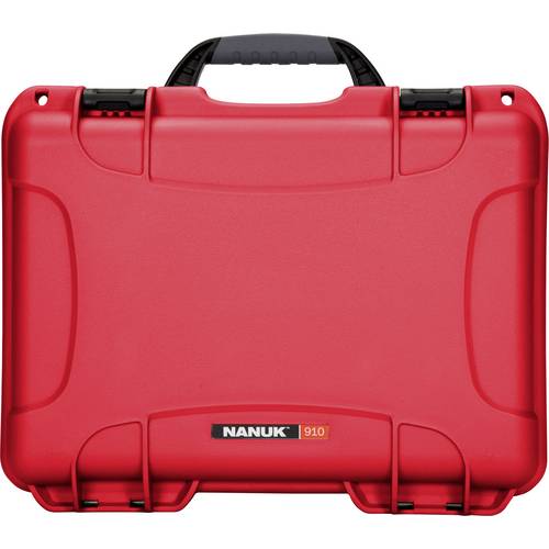 NANUK Transportkoffer Mod. 910 (B x H x T) 336 x 104 x 234 mm Rot 910-1009