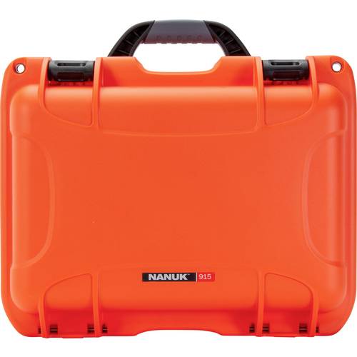NANUK Transportkoffer Mod. 915 (B x H x T) 351 x 157 x 236 mm Orange 915-1003