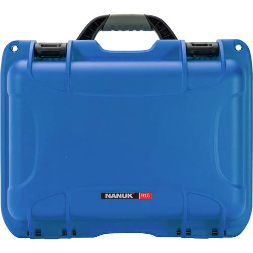 Thumbnail - NANUK Transportkoffer Mod. 915 (B x H x T) 351 x 157 x 236 mm Blau 915-1008